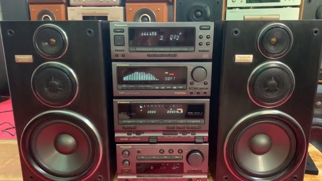 Panasonic CH 900 смотреть онлайн