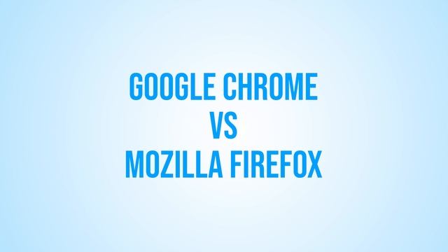 Mozilla Firefox vs Google Chrome Browser Test 2023 - Ram Usage, Speed Test, Benchmark смотреть онлайн