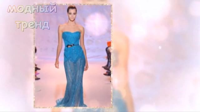 Модный тренд Коллекция весна 2015 Мода 2015 часть 7 смотреть онлайн