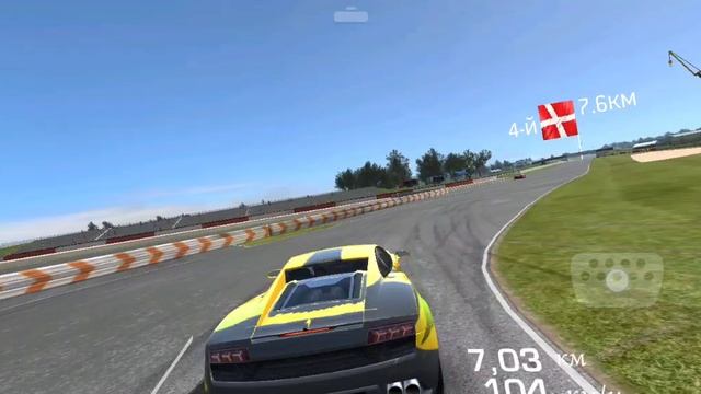 LAMBORGHINI GALLARDO LP560-4 ТРАССА ГОНКА НА ВЫЖИВАНИЕ смотреть онлайн