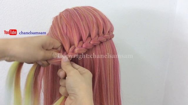 Топ 15 Удивительные Прически #6CHANEL SAMSAM смотреть онлайн