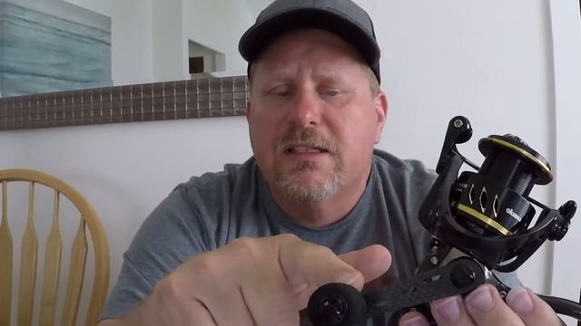 NEW Okuma ITX-CB Spinning Reels | First Look