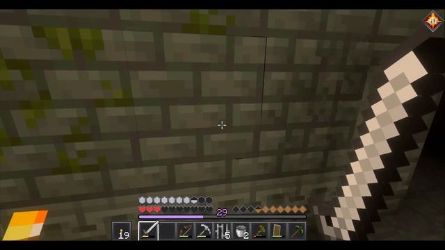 Сумеречный лес в майнкрафт с Town day #2 смотреть онлайн