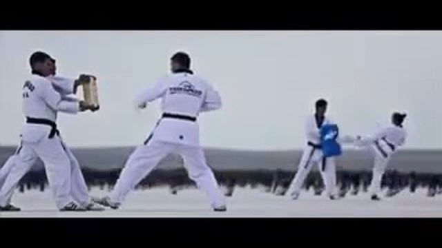 О тхэквондо смотреть онлайн