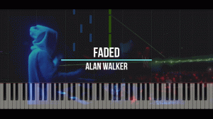 Исчезнувший (Faded) - Alan Walker