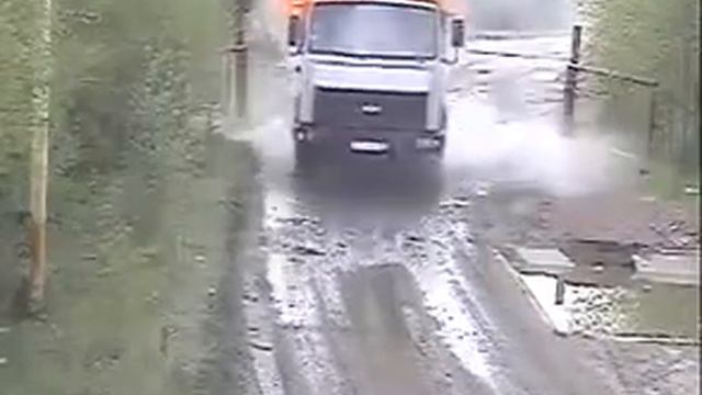 Призрачный мусорщик / Ghost Scavenger