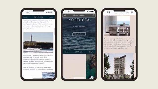Sydney Design Awards (Northsea By Bullet) смотреть онлайн