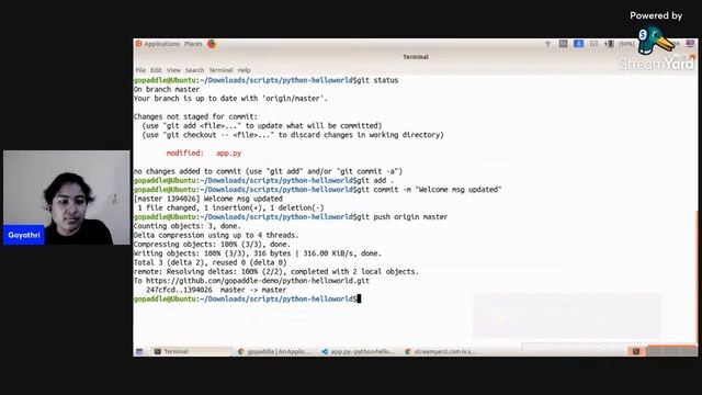 Week 4 - Monitoring applications and environments смотреть онлайн