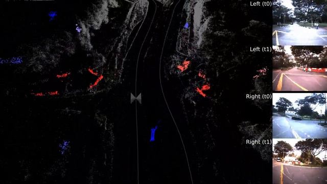 City-scale Scene Change Detection using Point Clouds смотреть онлайн
