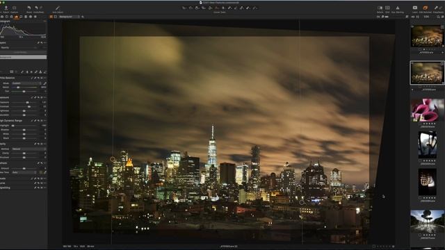 My Photo Editing Process :: Full Image Walk-thru