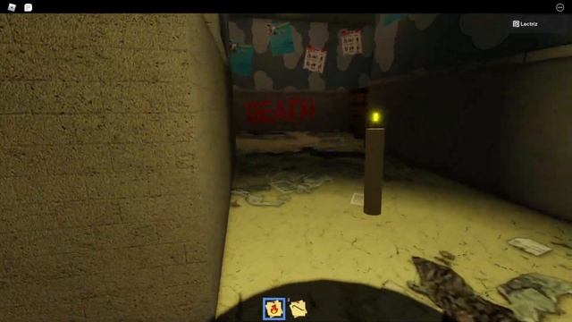 The Exit - Chapter 3 - Roblox Horror смотреть онлайн