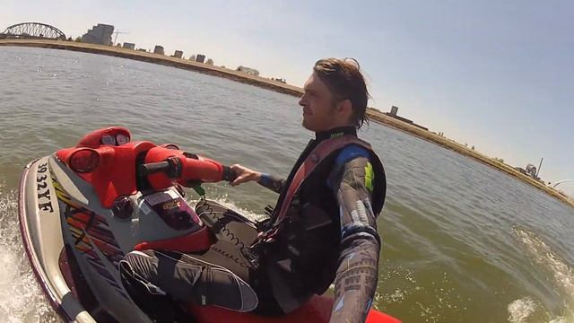 How to Rebuild a SEADOO 2stroke 951 - part 9 Finish, Start Engine - Have fun! смотреть онлайн