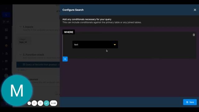 Filtering Records: Basic Example смотреть онлайн