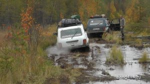 Банда НИВАводов в Карелии. Часть 5. Петровский Ям