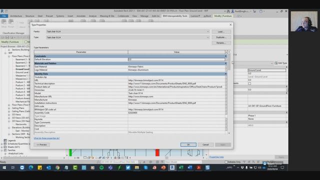 Revit 2021 BIM Interoperability Tools - Managing Standards смотреть онлайн