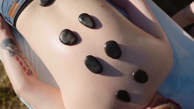 Рекламный ролик массажного салона смотреть онлайн