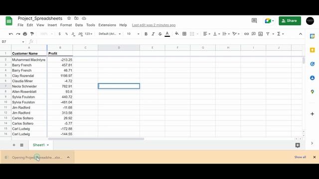 How to download a google sheet content into an excel file смотреть онлайн