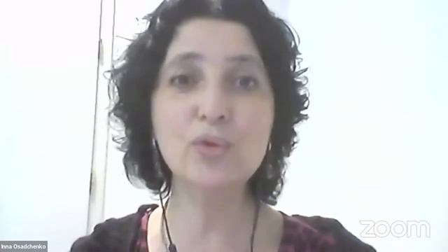 Техніки саморегуляції психоемоційного стану молодої мами | Осадченко Інна Іванівна смотреть онлайн