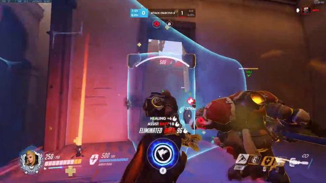 Overwatch 2018 10 20 00 06 43 09 смотреть онлайн