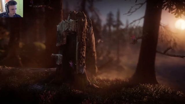 Прохождение Unravel Two - ЛЕСНАЯ ЖИЗНЬ  - #4