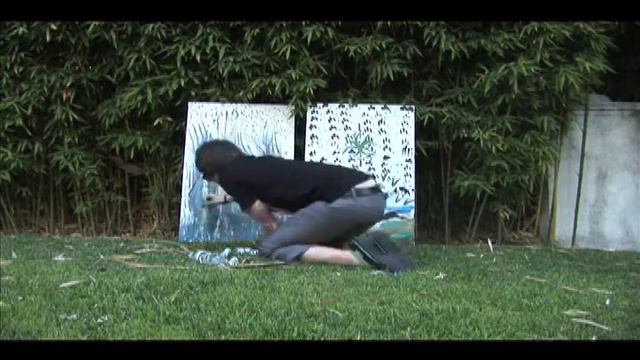 ANTHONY GREEN - Win This Painting смотреть онлайн