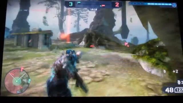 Starhawk Multiplayer 22 (Capture the Flag) смотреть онлайн