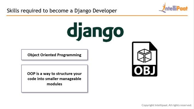 How to learn Django | Python Django | Intellipaat смотреть онлайн