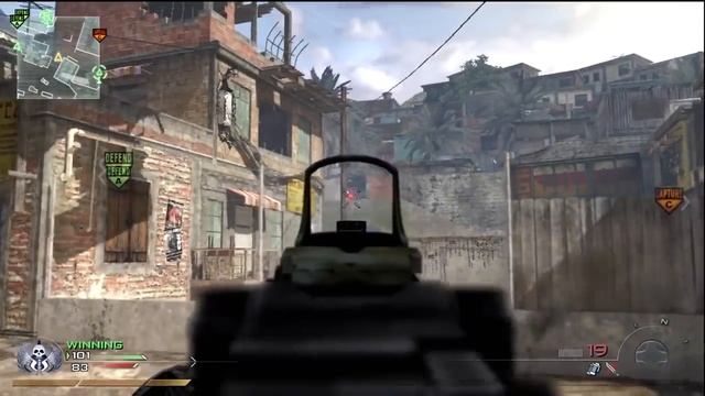 Call Of Duty Modern Warfare 2 Multiplayer Online Chopper Gunner смотреть онлайн