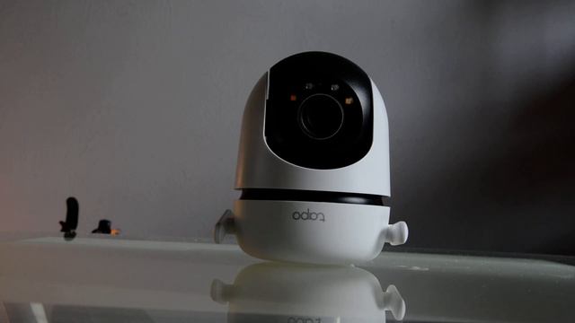 Tapo C520WS - Звук сигнализации смотреть онлайн