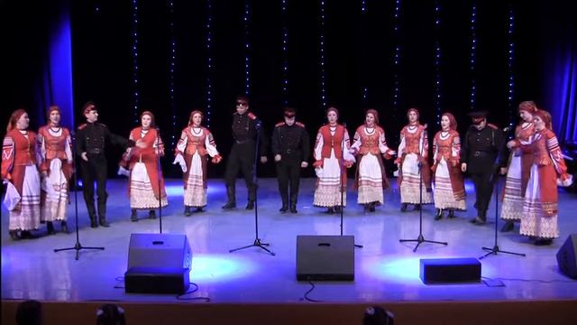 ФОЛЬКЛОРНЫЙ АНСАМБЛЬ "БЕСЕДЫ". Съемка и монтаж Павел Клен. смотреть онлайн