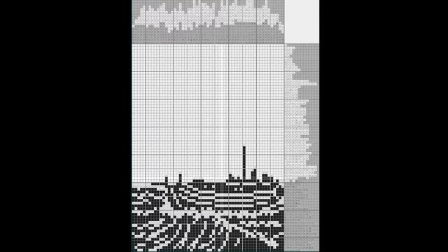 Японский кроссворд - Корабль (Nonogram - Ship) [★★★★★] смотреть онлайн