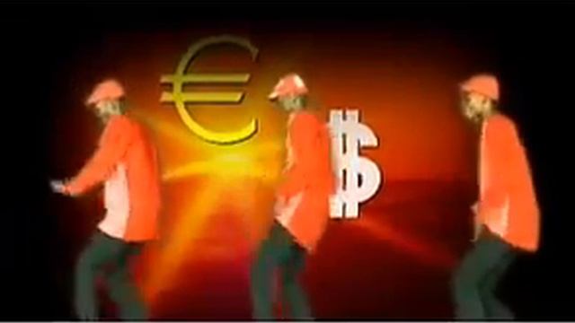 BENIN - MACRO MUSICA - L'argent