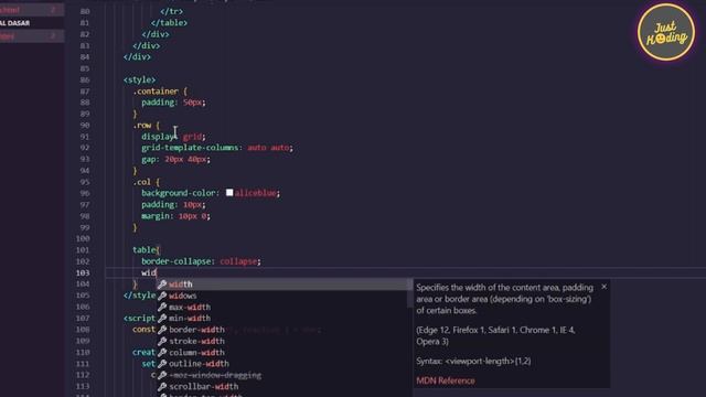 VUE 3 Untuk Pemula #6 | List Rendering (Looping) Vue 3 смотреть онлайн