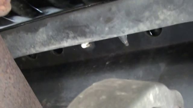 Saturn S-Series Manual Transmission Shifter Cable Replacement смотреть онлайн