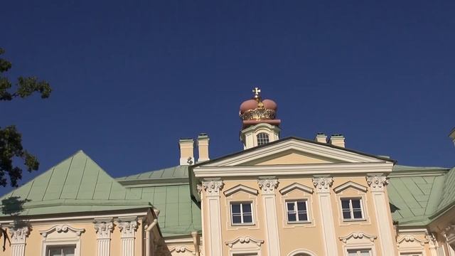 Обзоры Петербурга. Дворцы и Парки. Город Ломоносов. Ораниенбаум. смотреть онлайн