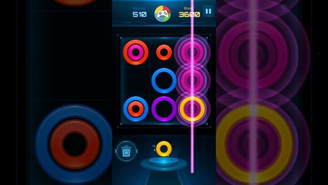 color rings puzzle - The first 5 minutes - new game android смотреть онлайн