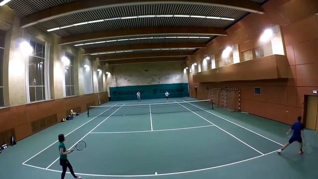Tennis Capital Video Preview смотреть онлайн