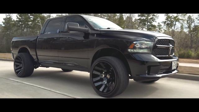 ARKON Roosevelt 24x14 -81 | 2014 RAM 1500