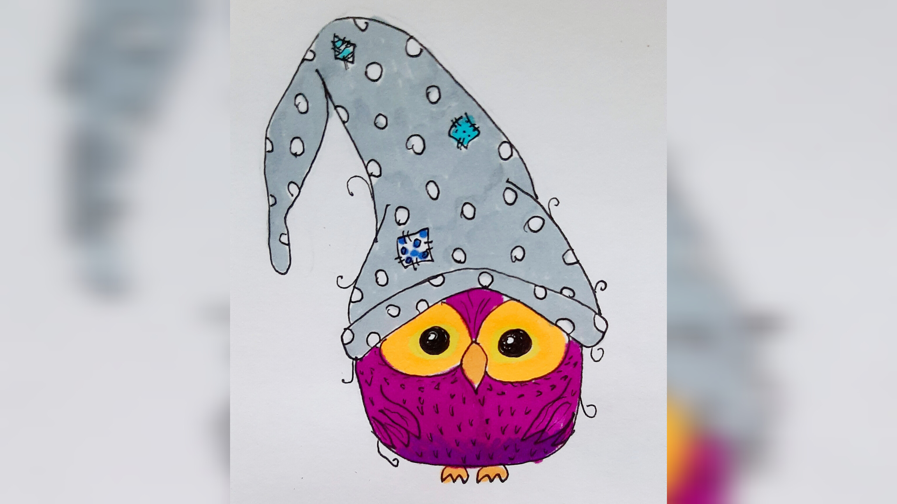 Совушка смотреть онлайн