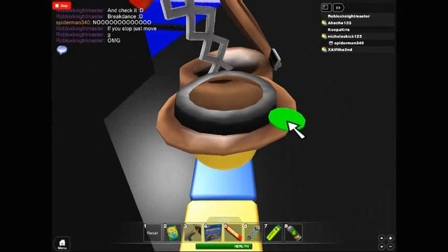 Roblox Break Dance with some fails :P смотреть онлайн