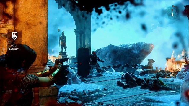 [RESHADE] Rise of the Tomb Raider Playthrough Part 26 - The Final Fight смотреть онлайн
