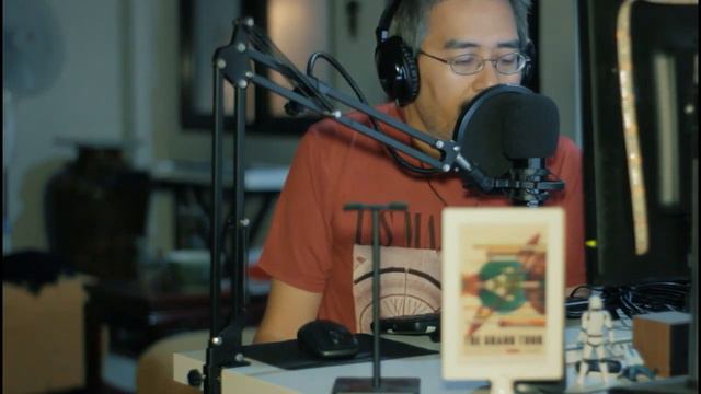 Taffware BM700 Condenser Microphone Test (indonesia) смотреть онлайн