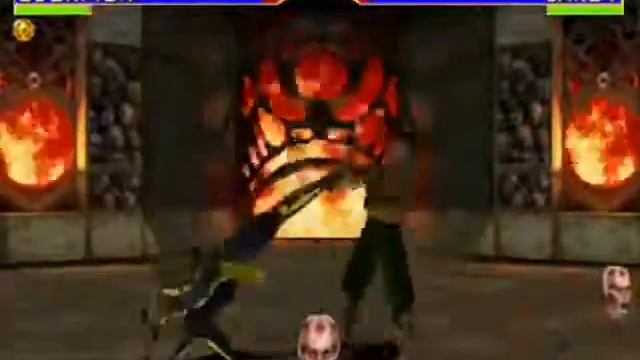 Mortal Kombat для нетбука