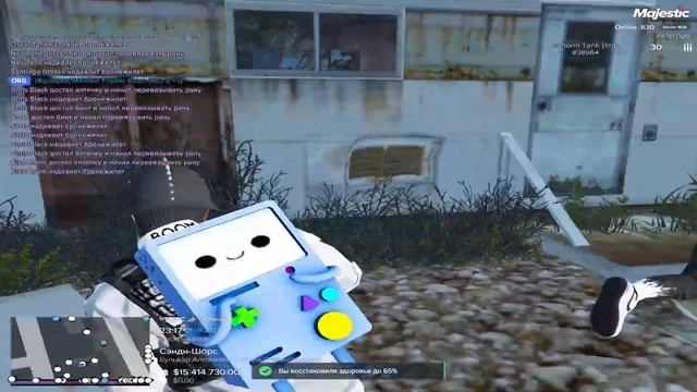 ПЕРВЫЕ ДНИ ГАНЗОНЫ В ГТА 5 РП / GUNZONE 2022 MAJESTIC RP / GTA 5 RP смотреть онлайн