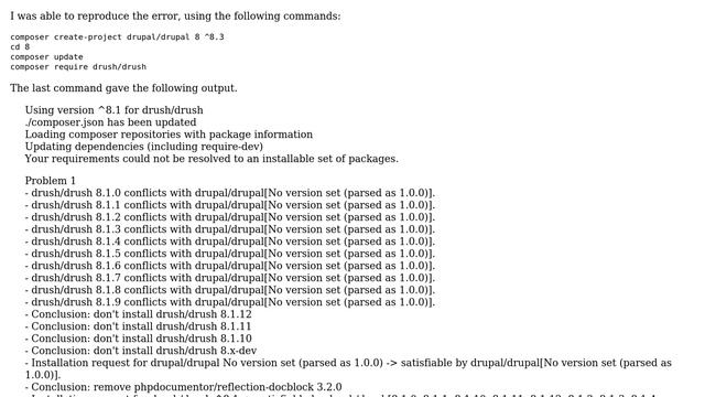 Drupal: How do I resolve this installation error? (5 Solutions!!) смотреть онлайн