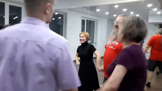 Занятие 2. Балфолк и танцы народов мира | 2nd Lesson Mix | Balfolk | NeoFolk | Dances In Siberia