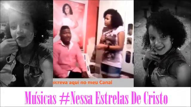 Felipe Felix & Vanessa Silva ( Músicas #Nessa estrelas de Cristo ) смотреть онлайн