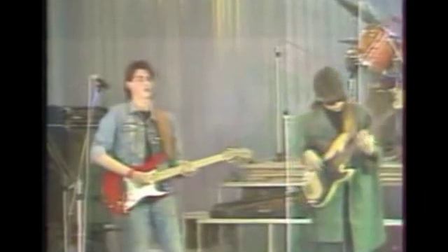 Лена Подщиколдина и группа Б-612 (1988 г.) смотреть онлайн