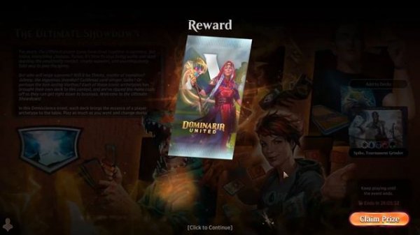 Magic Arena - The Ultimate Showdown!