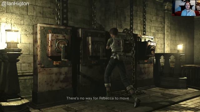 Resident Evil Zero HD Remaster #2 - Live Xbox One gameplay смотреть онлайн
